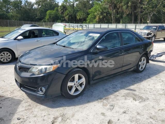 Photo 11 of 2012 TOYOTA CAMRY BASE (VIN 4T1BF1FK8CU598613)