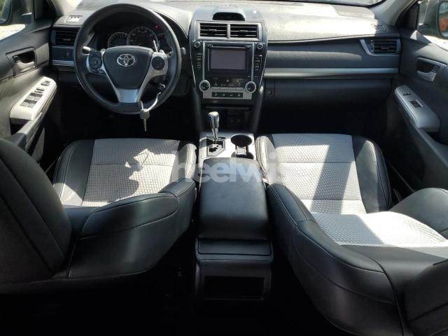 Photo 12 of 2012 TOYOTA CAMRY BASE (VIN 4T1BF1FK8CU598613)