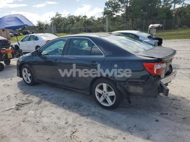 Photo 6 of 2012 TOYOTA CAMRY BASE (VIN 4T1BF1FK8CU598613)