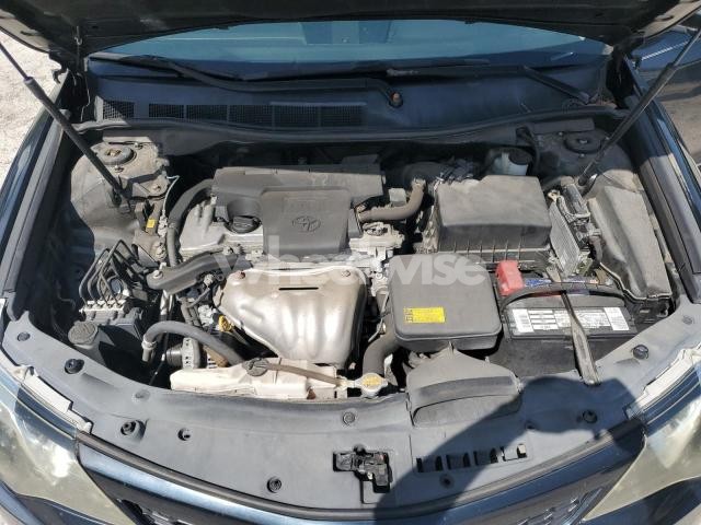 Photo 7 of 2012 TOYOTA CAMRY BASE (VIN 4T1BF1FK8CU598613)
