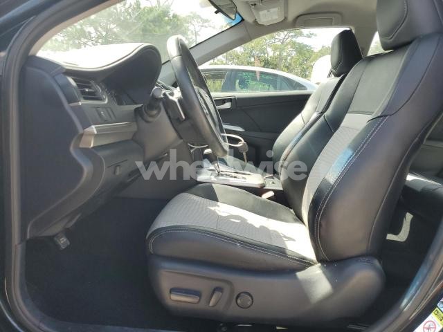 Photo 9 of 2012 TOYOTA CAMRY BASE (VIN 4T1BF1FK8CU598613)