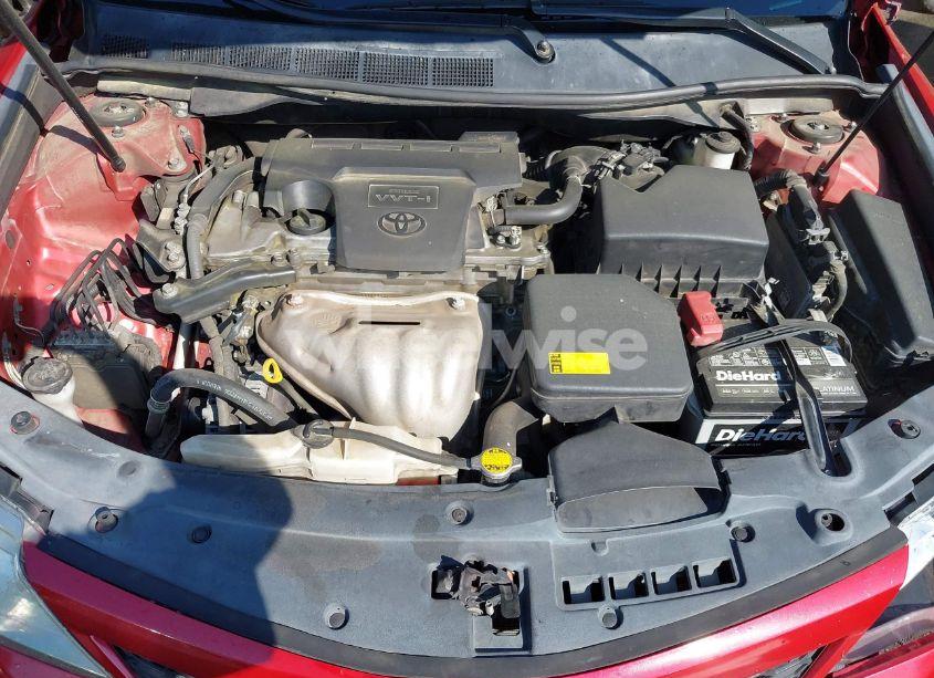 Photo 10 of 2012 Toyota Camry SE (VIN 4T1BF1FK8CU607519)