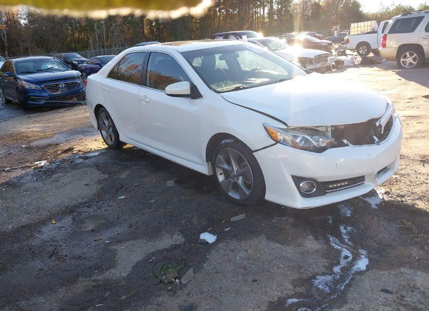 2012 Toyota Camry SE LIMITED EDITION (VIN 4T1BF1FK8CU623266) main photo
