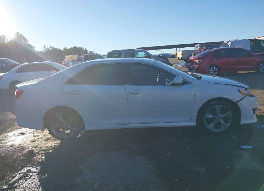 Photo 13 of 2012 Toyota Camry SE LIMITED EDITION (VIN 4T1BF1FK8CU623266)