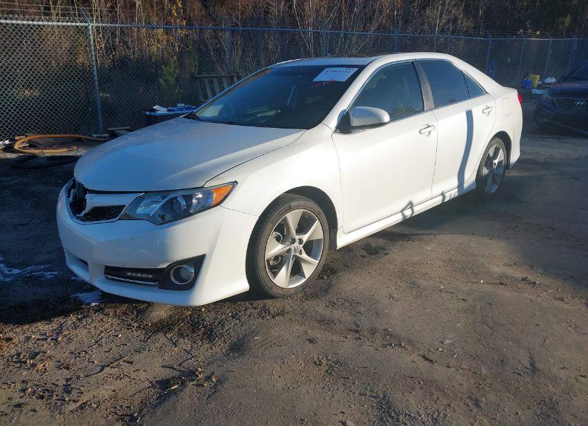 Photo 2 of 2012 Toyota Camry SE LIMITED EDITION (VIN 4T1BF1FK8CU623266)