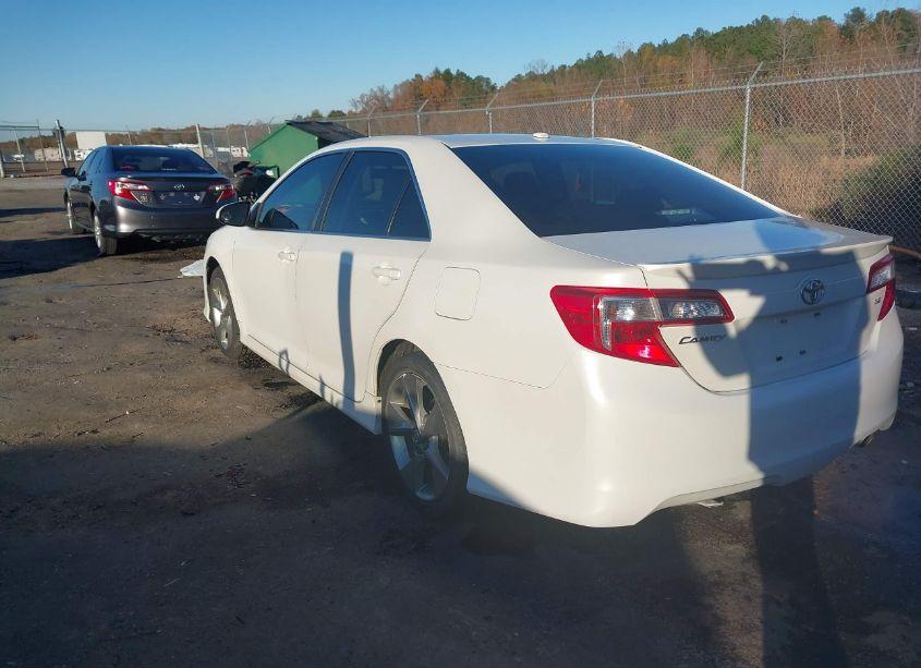 Photo 3 of 2012 Toyota Camry SE LIMITED EDITION (VIN 4T1BF1FK8CU623266)