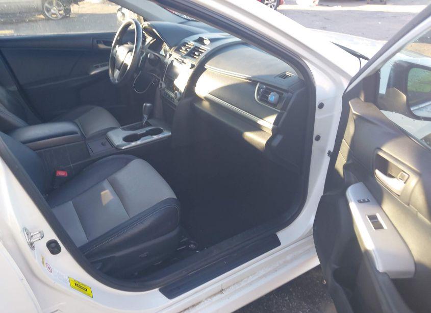 Photo 5 of 2012 Toyota Camry SE LIMITED EDITION (VIN 4T1BF1FK8CU623266)