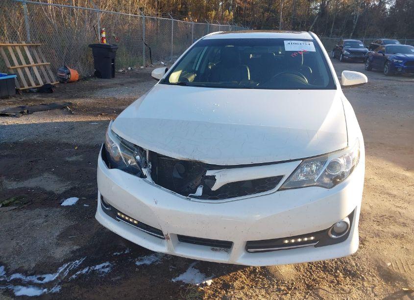 Photo 6 of 2012 Toyota Camry SE LIMITED EDITION (VIN 4T1BF1FK8CU623266)