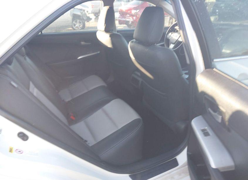 Photo 8 of 2012 Toyota Camry SE LIMITED EDITION (VIN 4T1BF1FK8CU623266)