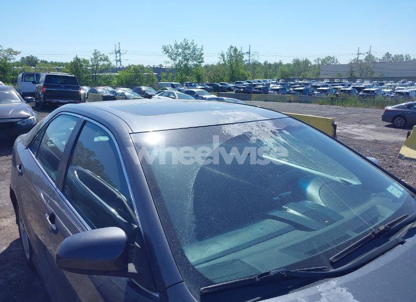 Photo 20 of 2012 Toyota Camry SE (VIN 4T1BF1FK8CU634297)