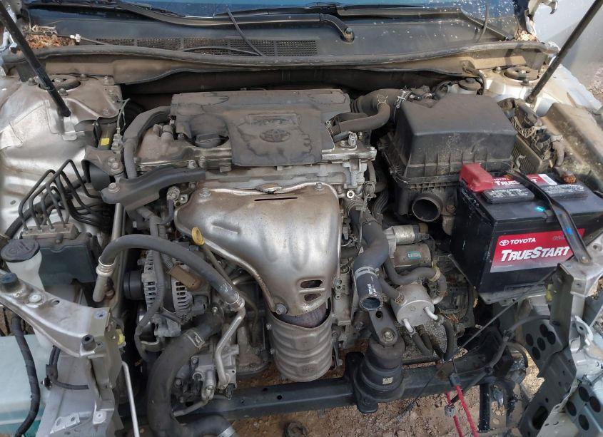 Photo 10 of 2012 Toyota Camry LE (VIN 4T1BF1FK8CU636275)