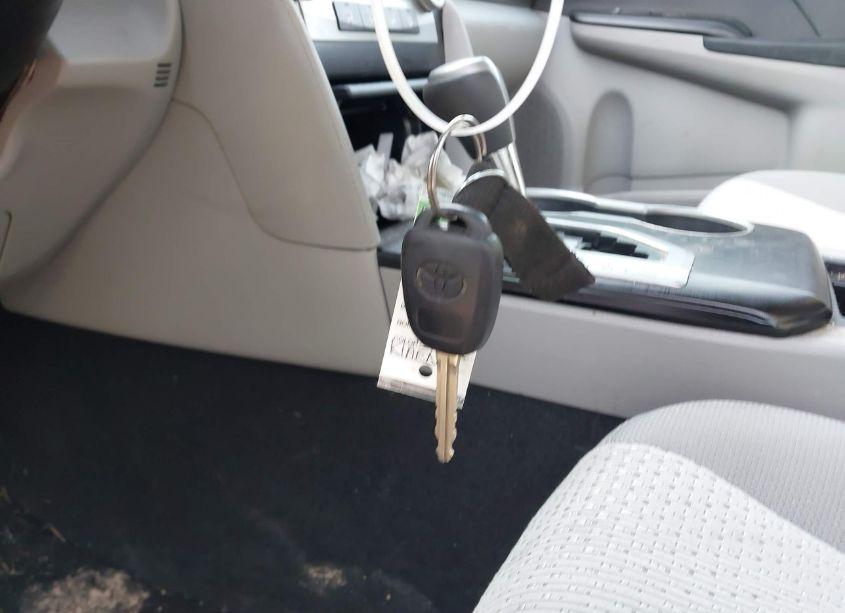 Photo 11 of 2012 Toyota Camry LE (VIN 4T1BF1FK8CU636275)