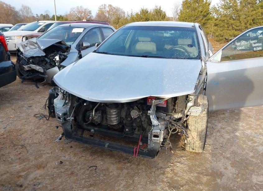 Photo 6 of 2012 Toyota Camry LE (VIN 4T1BF1FK8CU636275)