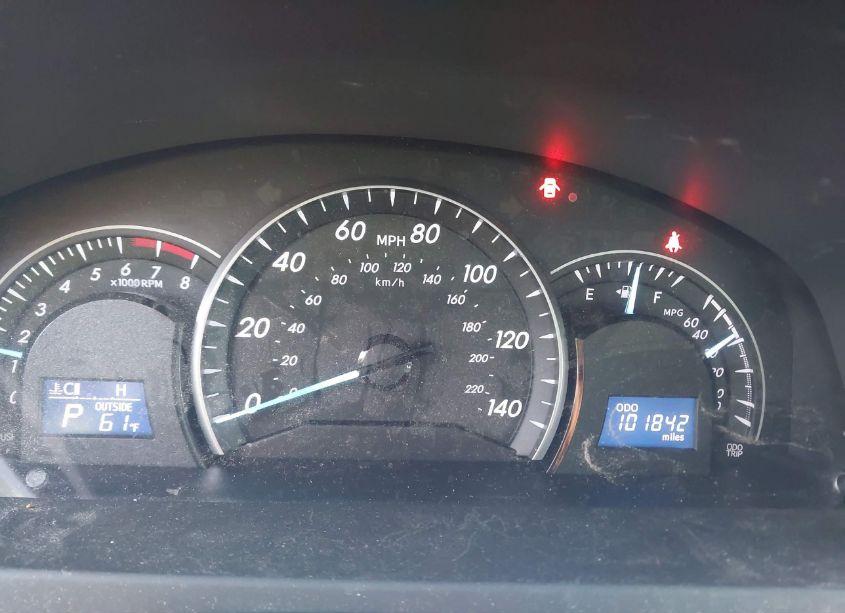 Photo 7 of 2012 Toyota Camry LE (VIN 4T1BF1FK8CU636275)