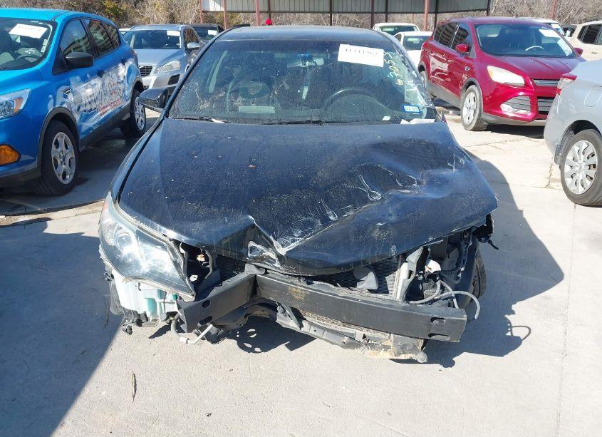 Photo 12 of 2013 Toyota Camry SE (VIN 4T1BF1FK8DU207770)