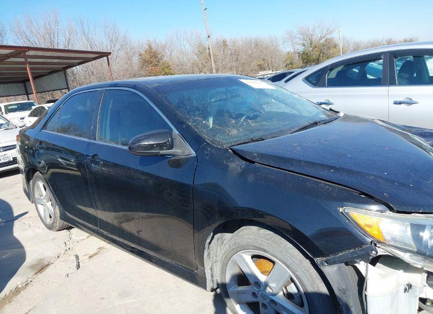 Photo 13 of 2013 Toyota Camry SE (VIN 4T1BF1FK8DU207770)