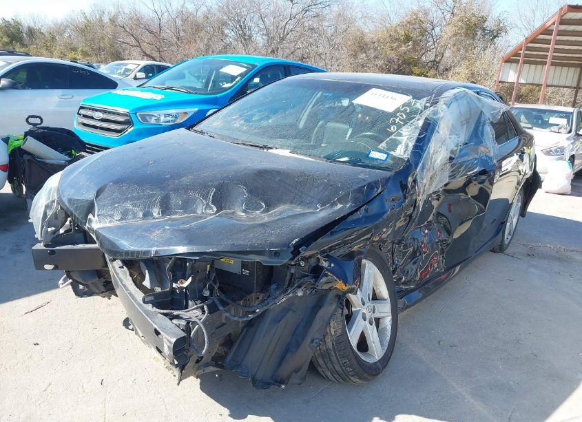 Photo 6 of 2013 Toyota Camry SE (VIN 4T1BF1FK8DU207770)