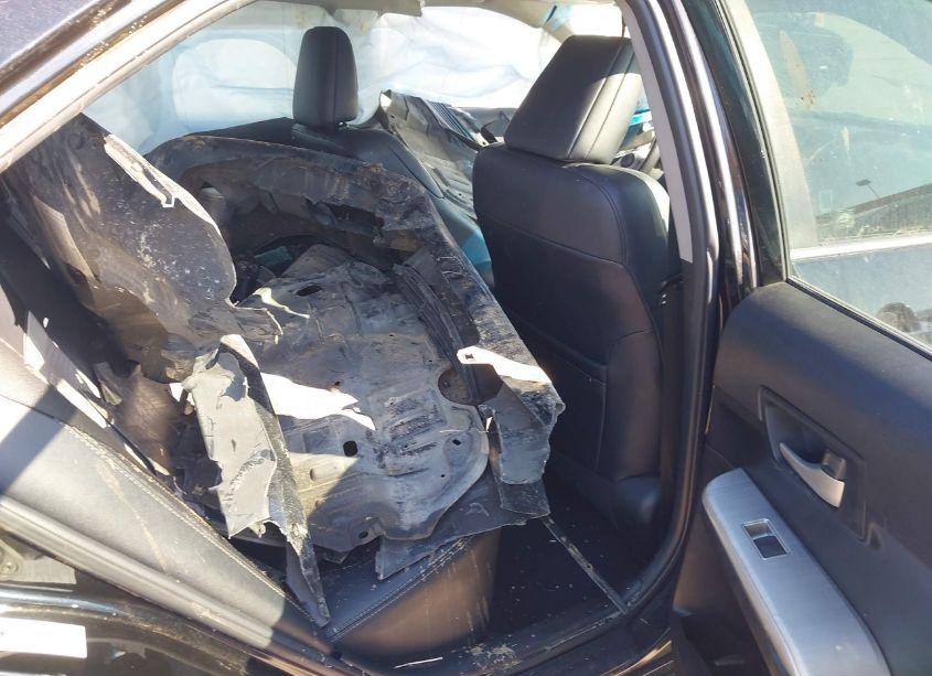 Photo 8 of 2013 Toyota Camry SE (VIN 4T1BF1FK8DU207770)