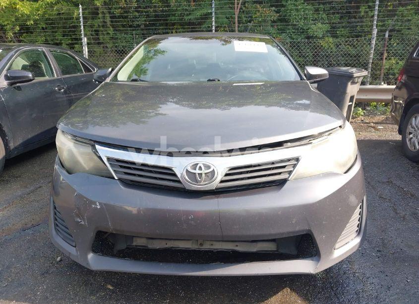 Photo 12 of 2013 Toyota Camry SE (VIN 4T1BF1FK8DU212158)