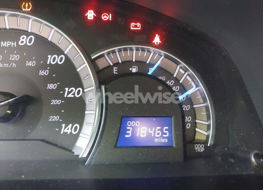 Photo 15 of 2013 Toyota Camry SE (VIN 4T1BF1FK8DU212158)
