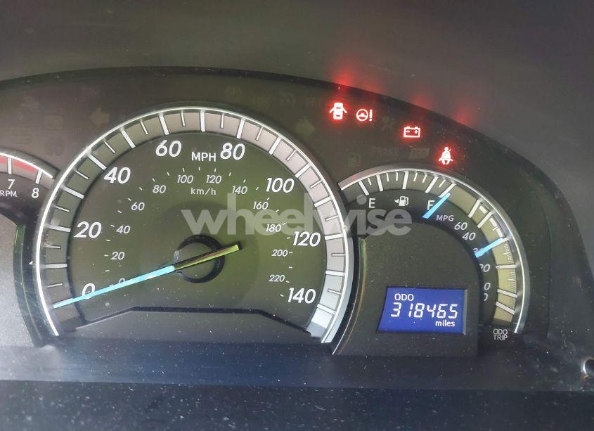 Photo 7 of 2013 Toyota Camry SE (VIN 4T1BF1FK8DU212158)