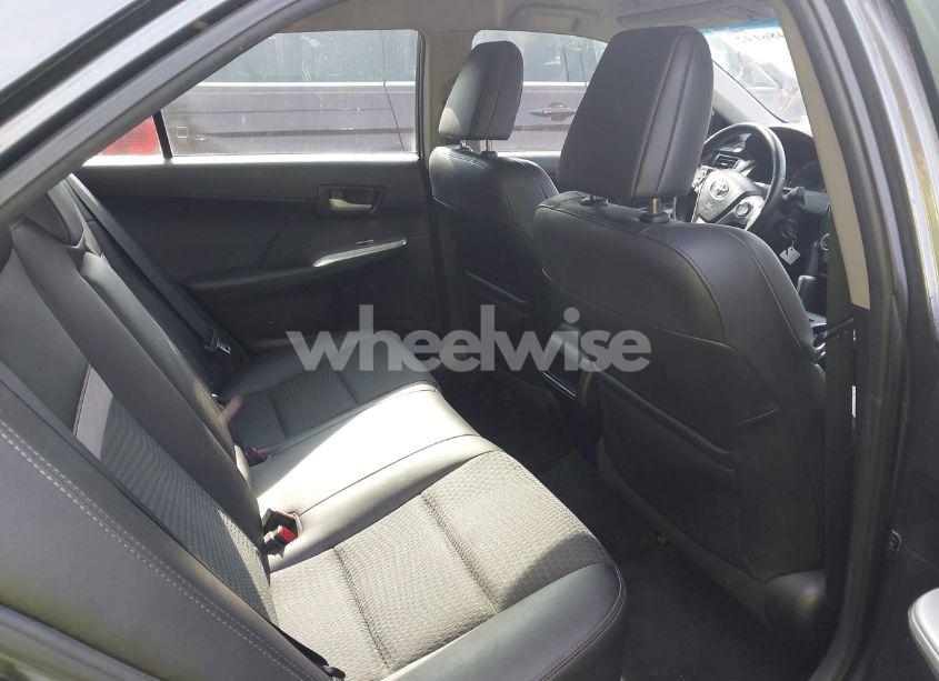 Photo 8 of 2013 Toyota Camry SE (VIN 4T1BF1FK8DU212158)