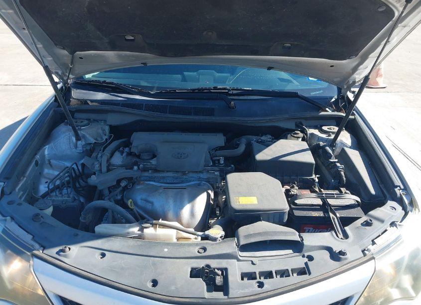 Photo 10 of 2013 Toyota Camry SE (VIN 4T1BF1FK8DU213603)