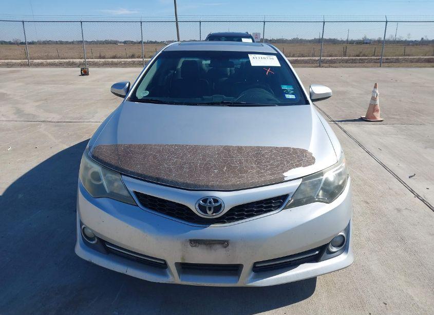 Photo 12 of 2013 Toyota Camry SE (VIN 4T1BF1FK8DU213603)