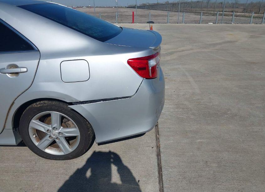 Photo 6 of 2013 Toyota Camry SE (VIN 4T1BF1FK8DU213603)