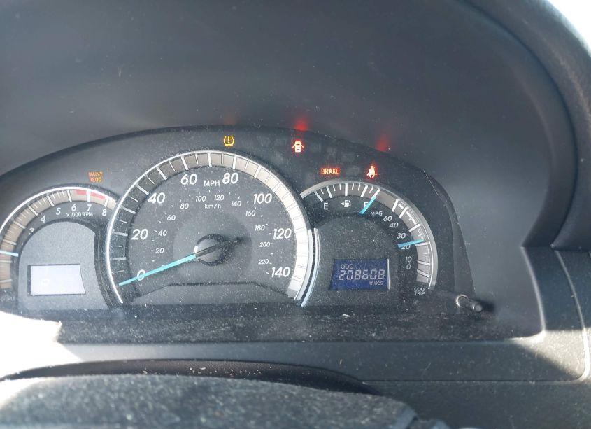 Photo 7 of 2013 Toyota Camry SE (VIN 4T1BF1FK8DU213603)