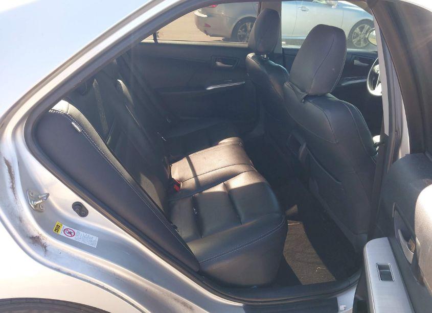 Photo 8 of 2013 Toyota Camry SE (VIN 4T1BF1FK8DU213603)