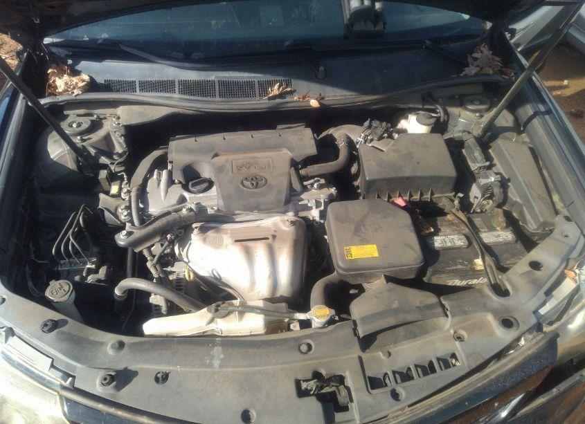 Photo 10 of 2013 Toyota Camry SE (VIN 4T1BF1FK8DU223533)