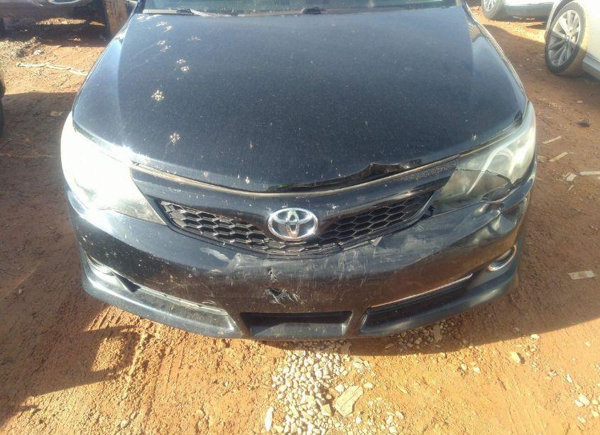 Photo 13 of 2013 Toyota Camry SE (VIN 4T1BF1FK8DU223533)