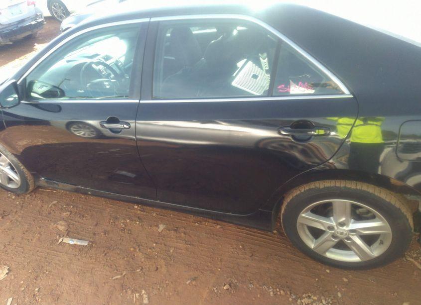 Photo 15 of 2013 Toyota Camry SE (VIN 4T1BF1FK8DU223533)