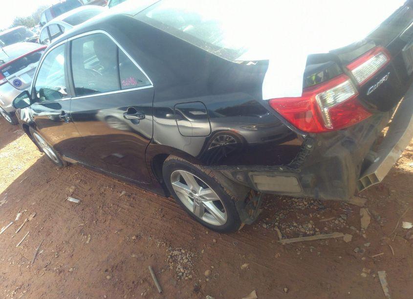 Photo 3 of 2013 Toyota Camry SE (VIN 4T1BF1FK8DU223533)