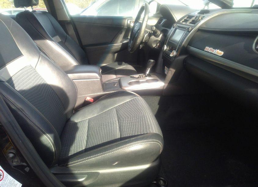 Photo 5 of 2013 Toyota Camry SE (VIN 4T1BF1FK8DU223533)