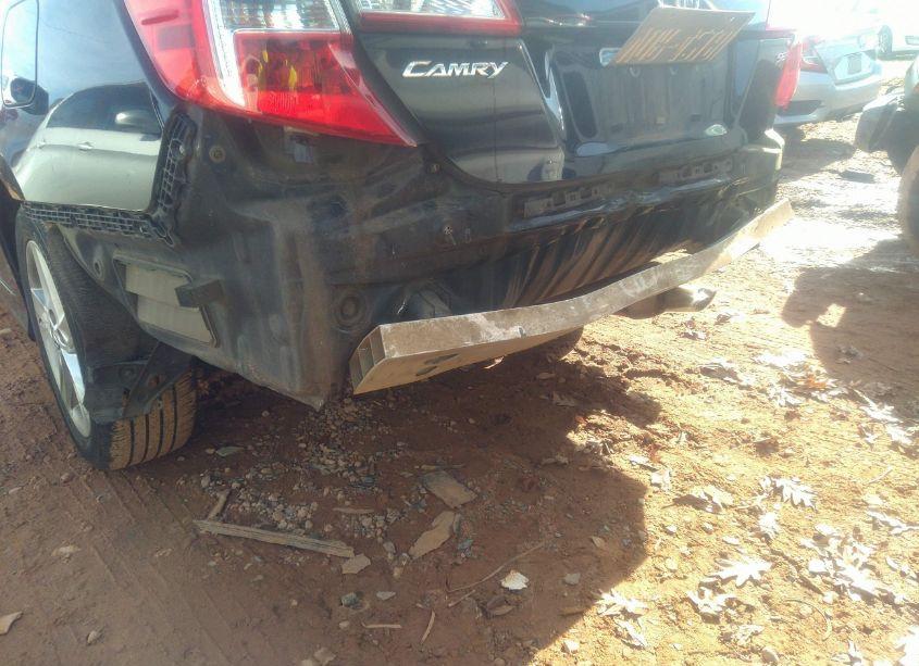 Photo 6 of 2013 Toyota Camry SE (VIN 4T1BF1FK8DU223533)