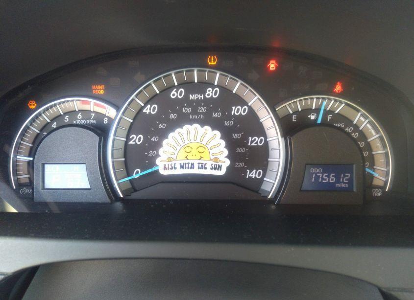 Photo 7 of 2013 Toyota Camry SE (VIN 4T1BF1FK8DU223533)