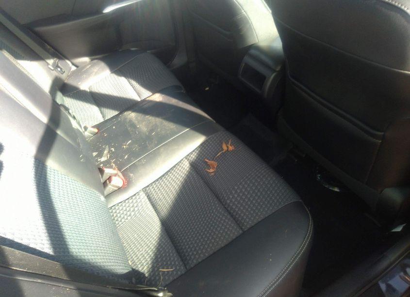 Photo 8 of 2013 Toyota Camry SE (VIN 4T1BF1FK8DU223533)