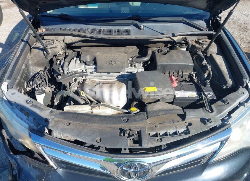 Photo 10 of 2013 Toyota Camry LE (VIN 4T1BF1FK8DU227730)
