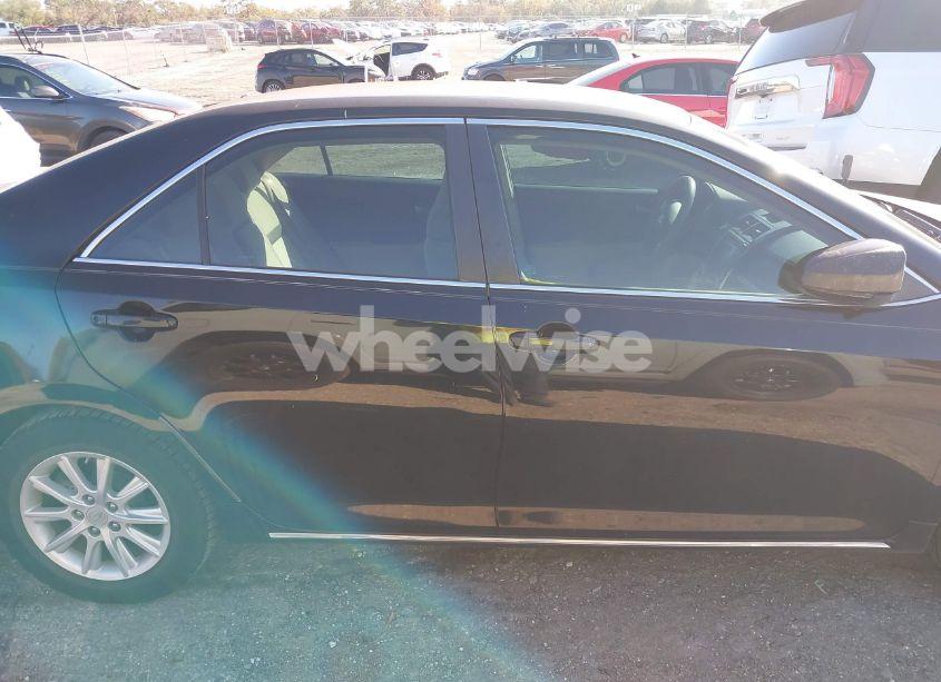 Photo 13 of 2013 Toyota Camry LE (VIN 4T1BF1FK8DU227730)