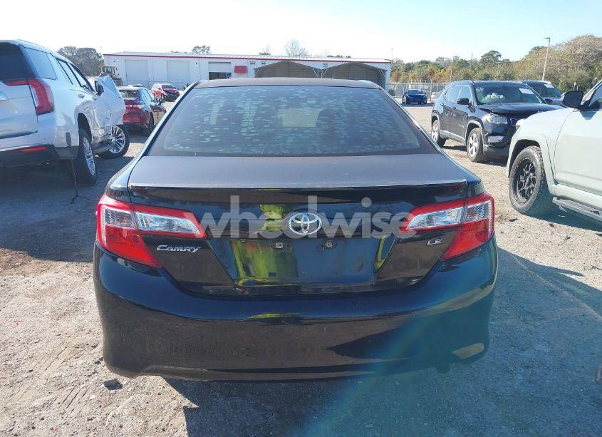 Photo 16 of 2013 Toyota Camry LE (VIN 4T1BF1FK8DU227730)