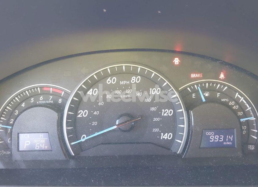 Photo 7 of 2013 Toyota Camry LE (VIN 4T1BF1FK8DU227730)