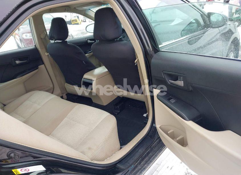 Photo 8 of 2013 Toyota Camry LE (VIN 4T1BF1FK8DU248187)