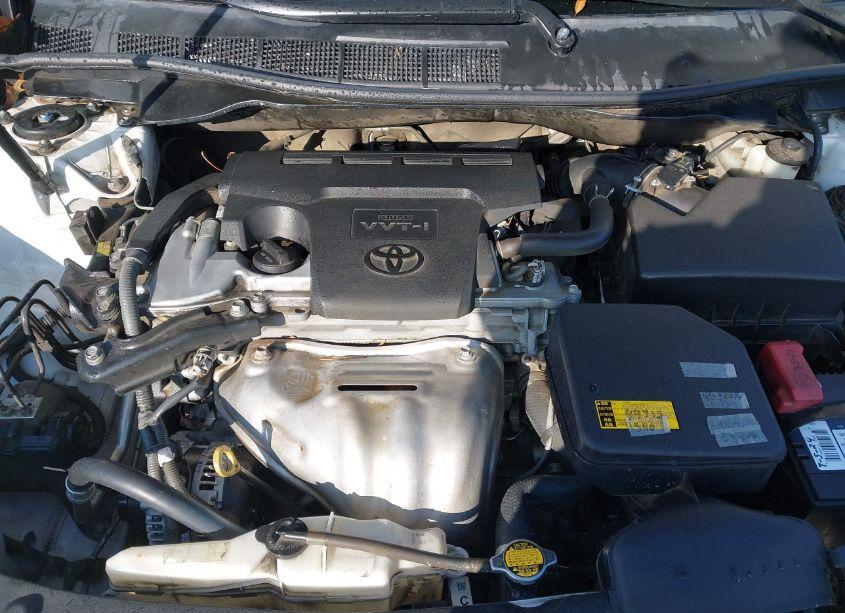 Photo 10 of 2013 Toyota Camry LE (VIN 4T1BF1FK8DU259982)