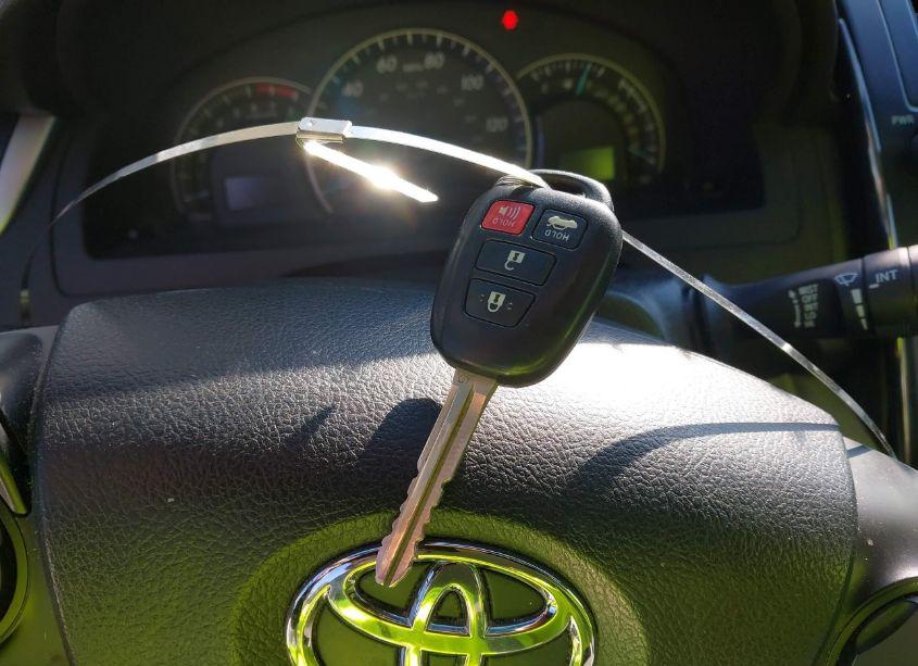 Photo 11 of 2013 Toyota Camry LE (VIN 4T1BF1FK8DU259982)