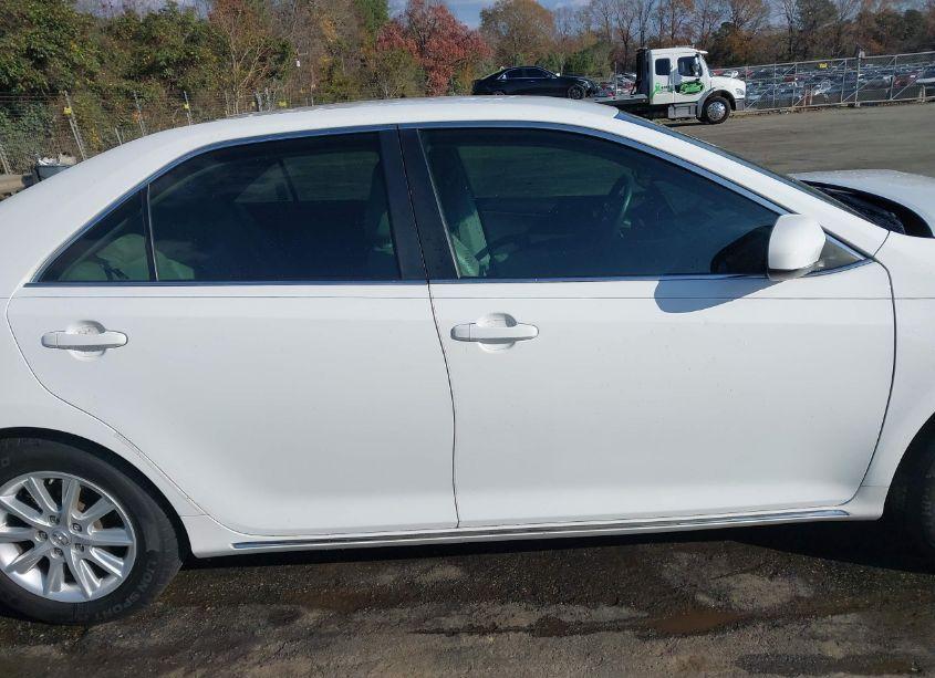 Photo 13 of 2013 Toyota Camry LE (VIN 4T1BF1FK8DU259982)