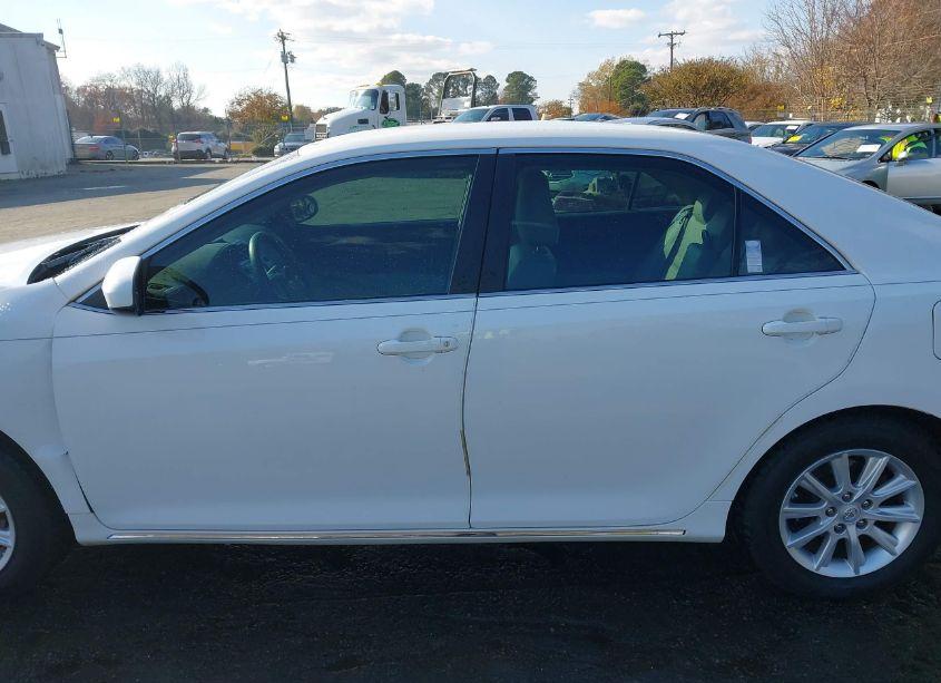 Photo 14 of 2013 Toyota Camry LE (VIN 4T1BF1FK8DU259982)