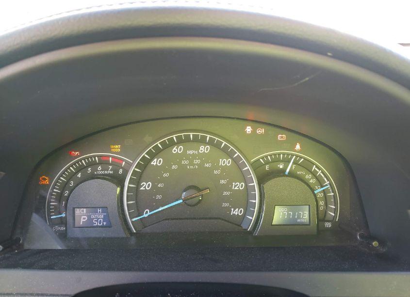 Photo 7 of 2013 Toyota Camry LE (VIN 4T1BF1FK8DU259982)