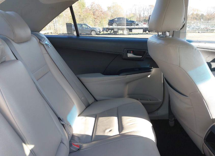 Photo 8 of 2013 Toyota Camry LE (VIN 4T1BF1FK8DU259982)